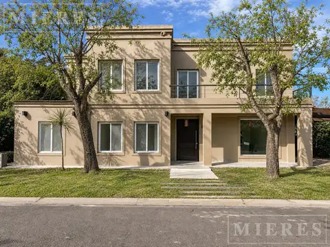 Casa en Venta en Barrio Los Ombues - Rincon de Milberg