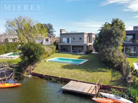 Casa en Venta en Los Ombúes, Countries y Barrios Cerrados en Tigre