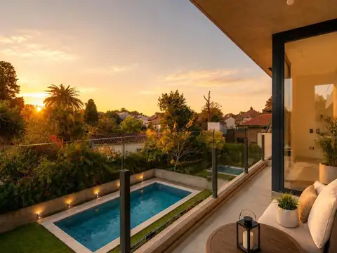 Departamento en Venta en Acassuso, USD 340.000