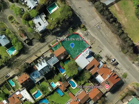 Terreno en Venta en Boulogne, USD 1.350.000