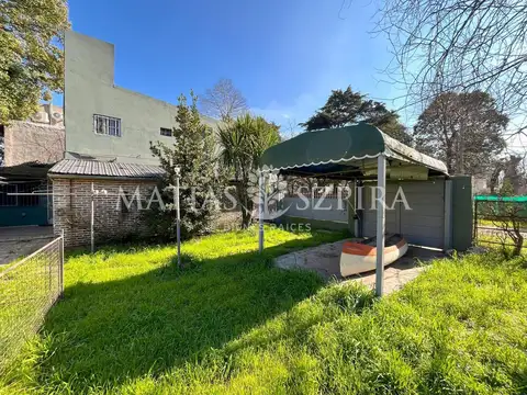 Casa en Venta con 1 cochera