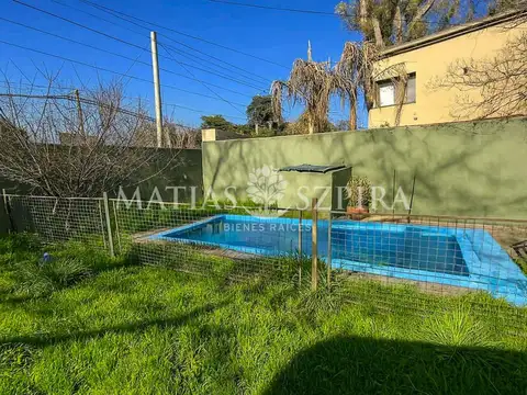 Casa en Venta 35 años