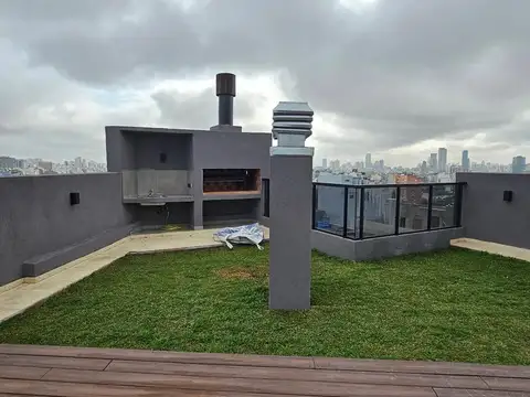 Forest 400 piso 9 - 1 amb - Pileta / Parrilla