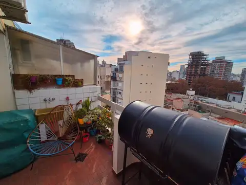 Departamento en Venta 2 ambientes en Almagro  duplex Excelente ubicación