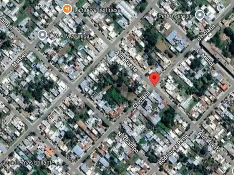 Casa en venta - 3 dormitorios 1 baño - cochera - 161mts2 - Bolívar