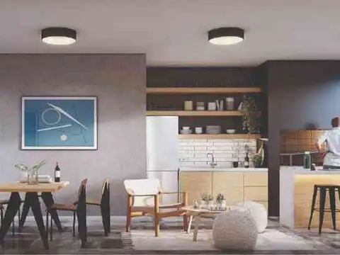Departamento en Venta A Estrenar