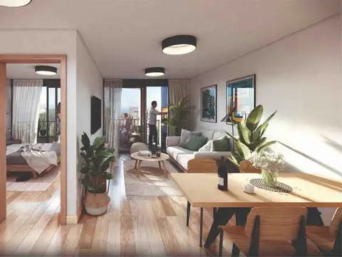 Departamento en Venta en Parque Rodo , USD 178.000