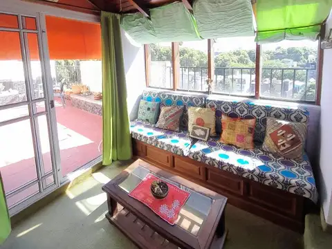 Departamento en Alquiler 40 años