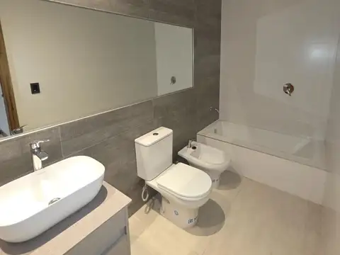 Departamento 4 ambientes con 2 baños