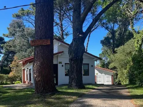 Casa en Alquiler Temporal en Pinamar, USD 2.000
