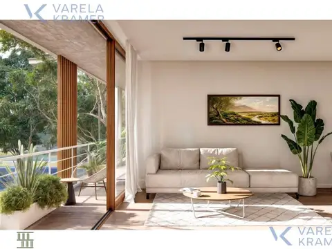 Departamento en Venta de Monoambiente