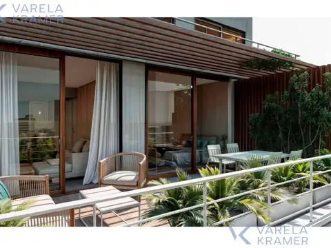 Departamento en Venta al Este