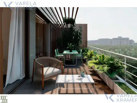 Departamento en Venta al Este