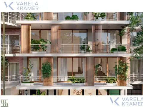 Departamento en Venta de Monoambiente