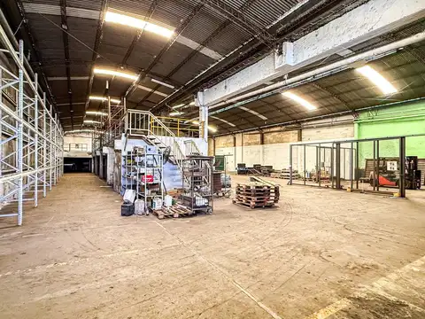 Galpon en Venta A Estrenar