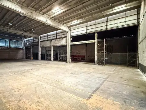 Galpon en Venta en Rosario, USD 130.000
