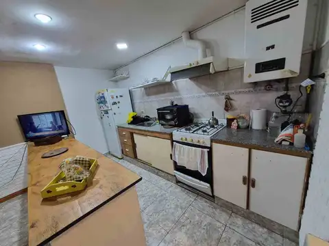 VENTA 2 AMBIENTES CON PATIO TERRAZA VILLA LUGANO