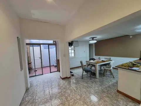 VENTA 2 AMBIENTES CON PATIO TERRAZA VILLA LUGANO