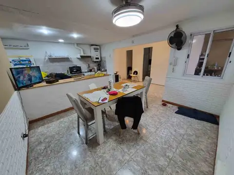 Depto Tipo Casa en Venta en Villa Lugano, USD 55.000