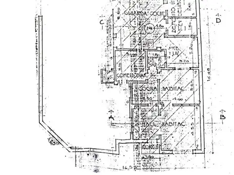 Azcuenaga 691 , Piso 0