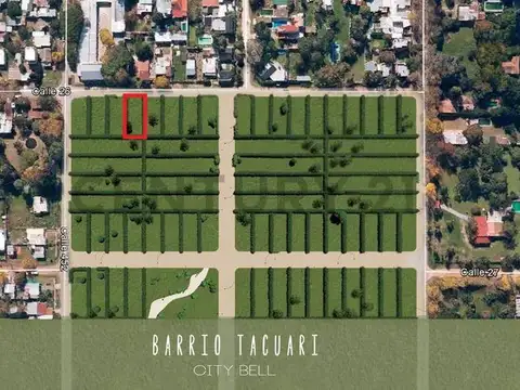 Terreno en Venta en La Plata, Partido de La Plata