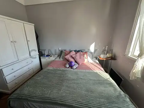 Departamento 4 ambientes con 1 baño