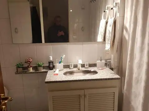 Departamento 4 ambientes con 2 baños