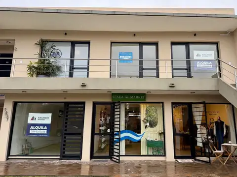 Local en Alquiler 1 año