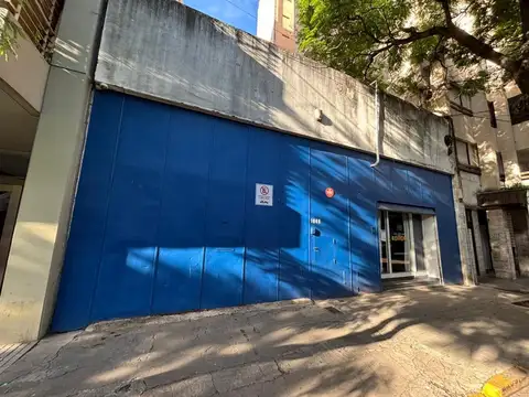 Alquiler galpon 800 m2 cubiertos centro rosario