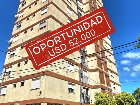 OPORTUNIDAD - Departamento de 2 dormitorios.
