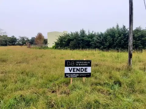 Terreno en Venta en Arroyo Leyes, La Capital