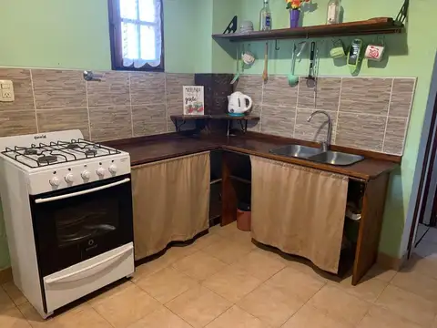 Depto Tipo Casa en Alquiler 27 años