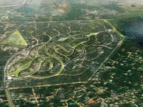 Venta terreno Montoya, La Barra 