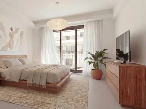 Departamento en Venta en Recoleta, USD 1.400.000