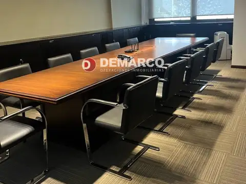 Oficina Monoambiente con 2 baños