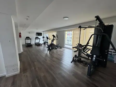 Departamento 4 ambientes con 3 baños