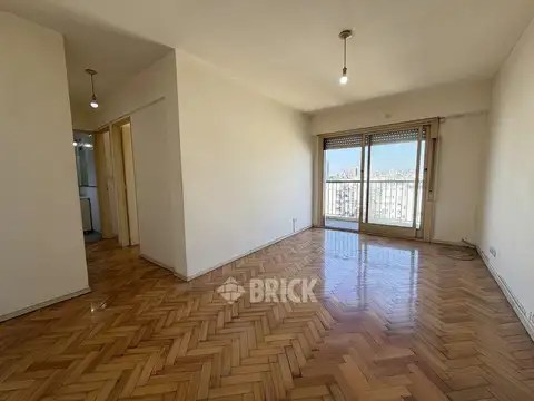 SEMIP EN AV. CORDOBA AL 2300 - TODO A NUEVO BALCON VISTA PANORAMICA TODO SOL