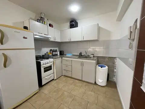 Departamento en Venta de 2 ambientes