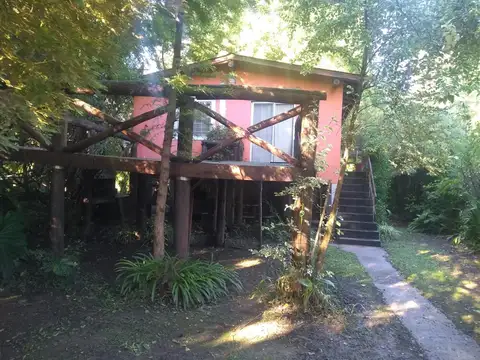 Rio / Arroyo Espera Casa Naranja 200