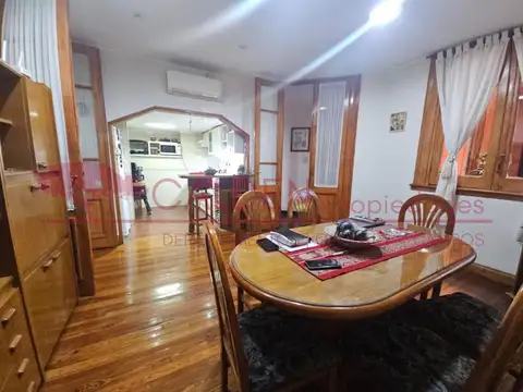 Depto Tipo Casa en Venta de 3 dormitorios