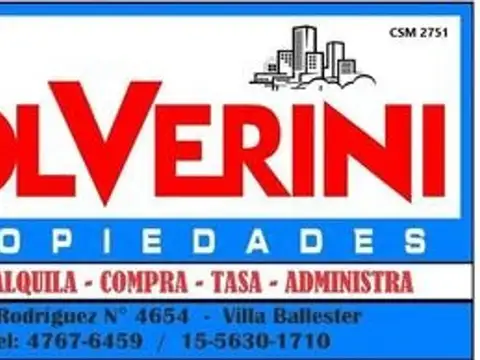 SAN MARTIN: LOCAL EN ALQUILER 10X20 SOBRE RUTA  R. BALBIN