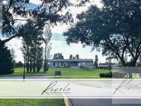 Lote en Venta. Barrio Cerrado. Zona Norte. Escobar