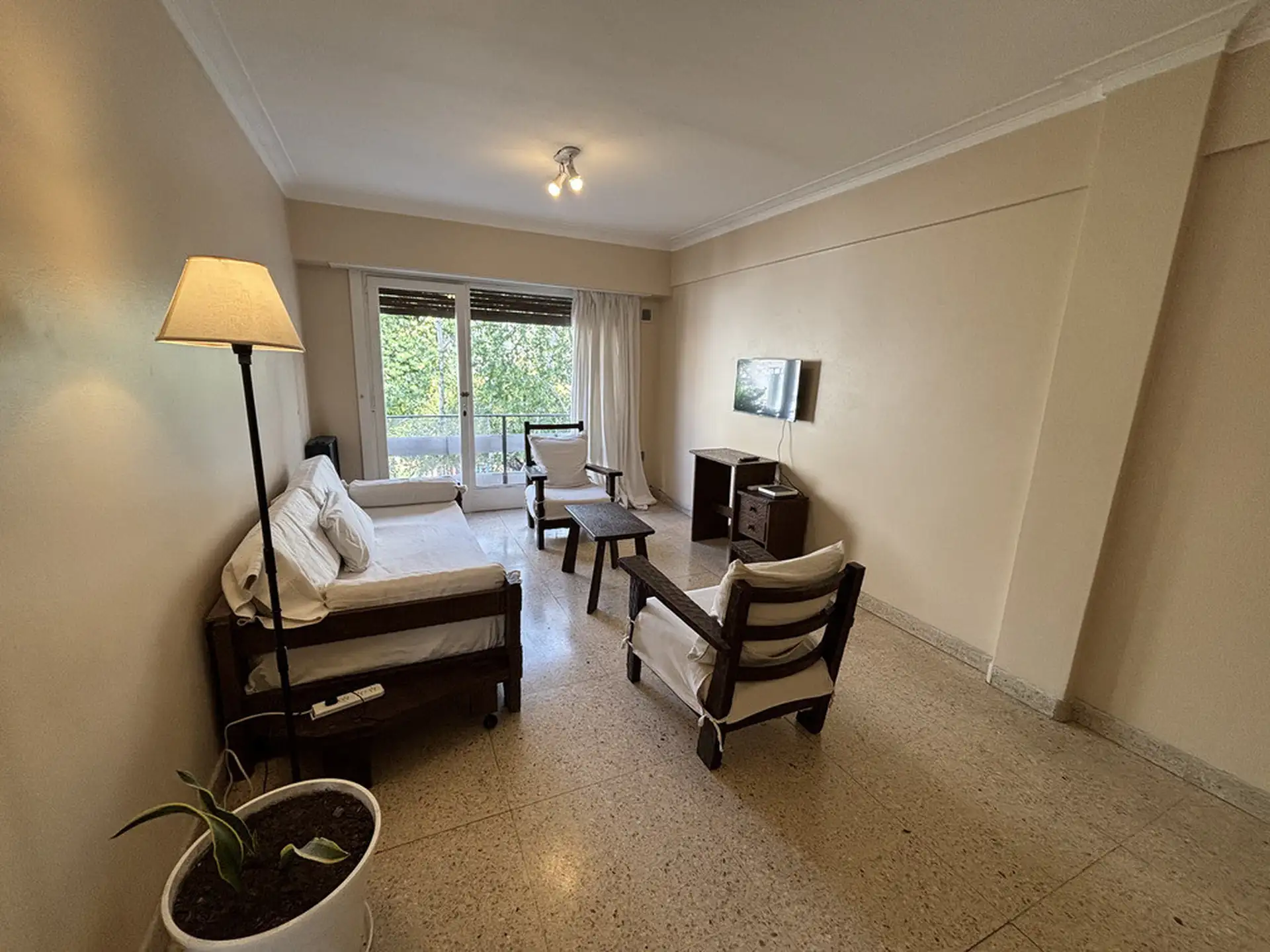 Depto 3 amb, 72m² en Chauvin, amplio y cómodo