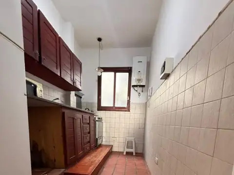 Departamento 4 ambientes con 1 baño