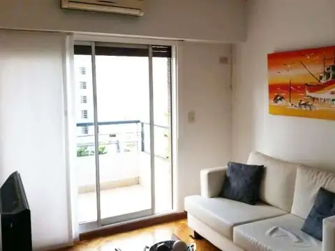 Departamento en Alquiler Temporal de 3 ambientes