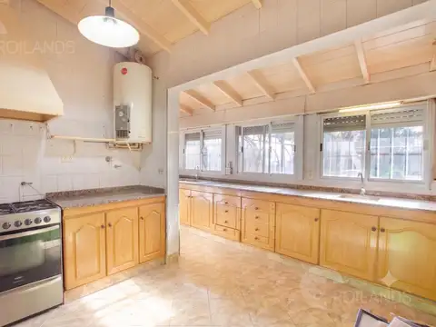 Quinta en Venta en General Rodríguez | 2 Viviendas, Quincho y Piscina Climatizada