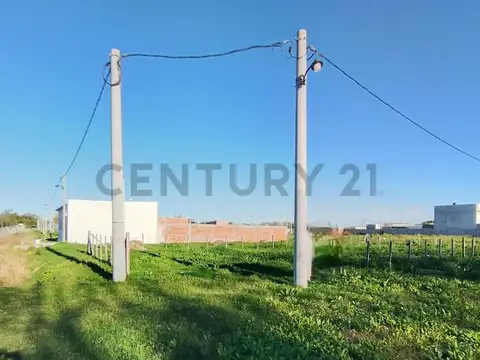 VENTA DE TERRENO/LOTE EN BARRIO CERRADO - FINCA LOS CEREZOS - 76 ESQUINA 157