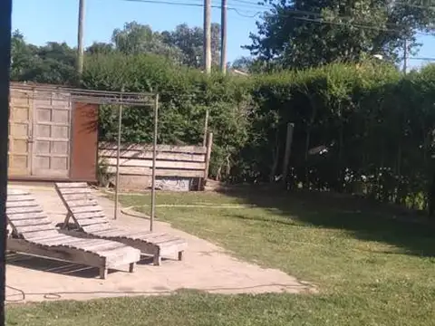 Terreno en Venta 10  mts Frente