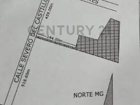 severo del castillo 6100, Piso 0