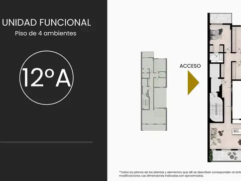 Departamento en Venta en Villa Luro, USD 310.000